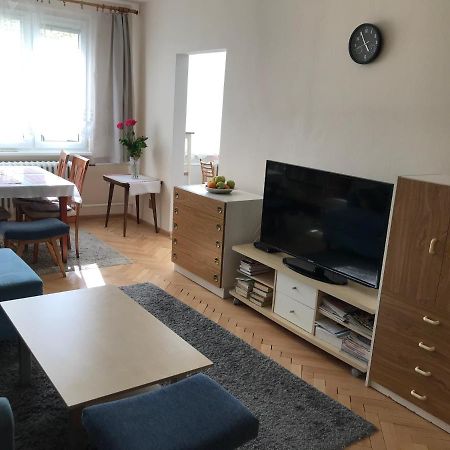 Sunny Appartment By The River Dolny Kubin Exteriör bild